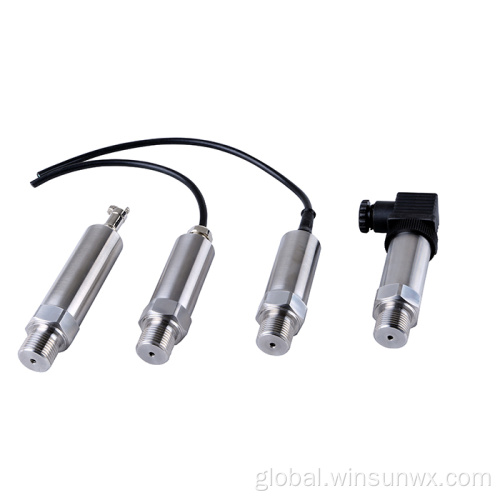 Pressure Transmitter OEM LCD LED pressure sensor Pressure Transmitter Factory